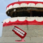 La prothèse dentaire de Tel Aviv ?  על הדולפינריום שיניים